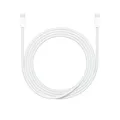 Produktbild: Apple USB-C auf USB-C Ladekabel (2m) MYQT3ZM/A