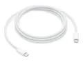 Produktbild: Apple USB-Kabel - 24 pin USB-C (M) zu 24 pin USB-C (M)