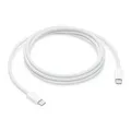 Produktbild: Apple USB C Kabel 2,0 m weiß, 1 St.