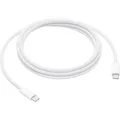 Produktbild: Apple USB-Ladekabel   USB-C® Stecker, USB-C® Stecker 2 m Weiß  MYQT3ZM/A