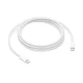 Produktbild: Apple - Usb Cable - 24 Pin Usb-C (M) To 24 Pin Usb-C (M) - Usb 2.0 ... NEU