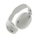 Produktbild: Skullcandy Hesh 540 ANC kabelloser Over-Ear-Bluetooth-Kopfhörer, mit THX Spatial Audio, Adaptive Noise Cancelling, Personal Sound, bis zu 65 Stunden Akkulaufzeit, Mikrofon für iPhone Android - Bone