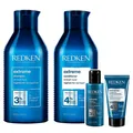 Produktbild: Redken Extreme Shampoo 500ml + Conditioner 500ml Duo + Reisegrößen