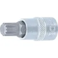 Produktbild: Bgs Technic - Bit-Einsatz Antrieb Innenvierkant 10 mm (3/8') Innenvielzahn (für xzn) M12