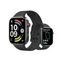 Produktbild: XIAOMI Redmi Watch 6, Smartwatch für Damen und Herren, 2.07'' AMOLED, Fitnesstracker mit Herzfrequenz-/Schlaf-/Stressüberwachung, 150+ Sportmodi, 24 Tage Akkulaufzeit, 5ATM, GPS, Android&iOS, Black