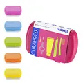 Produktbild: Curaprox Travel Set Zahnbürste + Zahnpasta + 2 Bürsten, mehrfarbig
