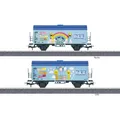 Produktbild: Märklin H0 Start up Kühlwagen PEZ (Spur H0) (44219)