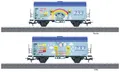 Produktbild: Märklin 44219 H0 Start up Kühlwagen PEZ