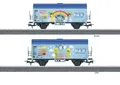 Produktbild: 44219 - Märklin - Start up Kühlwagen PEZ - NEU/OVP