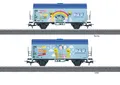 Produktbild: Märklin H0 44219 Kühlwagen PEZ / Märklin Start up