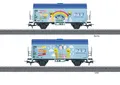 Produktbild: Märklin H0 44219 Kühlwagen 