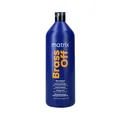 Produktbild: Matrix Total Results Brass Off Shampoo Farbton-Neutralisierung 1000ml