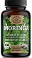 Produktbild: Scheunengut® BIO MORINGA - 240 Kapseln Moringa oleifera Hochdosiert