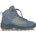 Produktbild: Lowa Zirrox II GTX Mid JR petrol/mango (7436) 23