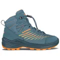 Produktbild: Lowa - Kid's Zirrox II GTX Mid - Wanderschuhe 23 | EU 23 blau