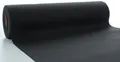 Produktbild: Tischläufer Schwarz aus Linclass® Airlaid 40 cm x 24 m - Einweg Tischdecke
