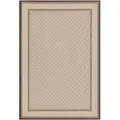 Produktbild: Novel Flachwebeteppich, Braun, Textil, 120x170 cm, für Fußbodenheizung geeignet, Teppiche & Böden, Teppiche, Moderne Teppiche