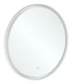 Produktbild: Villeroy & Boch Subway 3.0 Spiegel mit Beleuchtung (1x LED) 712 x 712 mm - White Matt - A4647100