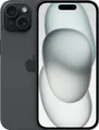 Produktbild: Apple iPhone 15 256GB Schwarz