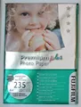 Produktbild: FUJIFILM PREMIUM plus Photo Paper Inkjet 20 Blatt 235g Inkjet A4 Hochlanz Glossy