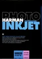 Produktbild: HARMAN ilford Crystaljet Fotopapier 10 Blatt Inkjet A4 GLANZ 260g PROFESSIONAL