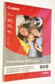 Produktbild: CANON FOTOPAPIER PP-101D Photo paper PLUS 273g SATIN 10 Blatt A4 Double sided