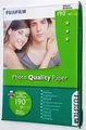 Produktbild: FUJIFILM Fotopapier 50 Blatt Inkjet A5 Hochlanz Glossy 190g QUALITY PHOTO PAPER