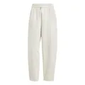 Produktbild: adidas Women's Essentials Contemporary Logo Fleece Barrel Pants, Wonder Alumina, M