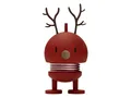 Produktbild: HOPTIMIST Dekofigur Soft Bumble S berry Reindeer 7,2cm