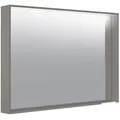 Produktbild: Keuco X-Line Lichtspiegel 33297293000, Inox, 1000x700x105mm, mit LED-Beleuchtung