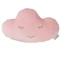 Produktbild: Kuschelkissen roba WOLKE LIL CUTIES BHT 32x19x9 cm rosa