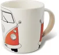 Produktbild: VW Collection T1 Bus Tasse, 370ml, orange