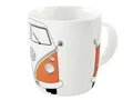 Produktbild: VW Collection by BRISA Tasse Volkswagen Große Keramik Kaffeetasse, Cappuccino Becher, New Bone China, Teetasse in verschiedenen Farben und VW Designs