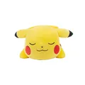 Produktbild: Pokémon - Sleeping Pikachu - Plüschfigur - | (PKW3882) - Neu & OVP