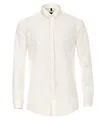 Produktbild: Venti Businesshemd Uni Modern Fit Weißbeige 43