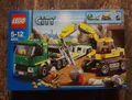 Produktbild: LEGO® CITY 4203 Grubenbagger mit Transporter NEU ungeöffnet RARITÄT