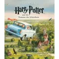 Produktbild: Harry Potter und die Kammer des Schreckens (farbig illustrierte Schmuckausgabe)