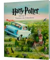 Produktbild: Harry Potter und die Kammer des Schreckens (Schmuckausgabe Harry Potter 2): Vierfarbig illustrierte Ausgabe mit großformatigen Bildern und Lesebändchen – der Kinderbuch-Klassiker zum Vorlesen