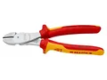 Produktbild: KNIPEX Kraft-Seitenschneider, 74 06 200, 200 mm