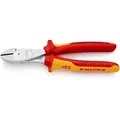 Produktbild: Knipex VDE Kraft-Seitenschneider 200mm (74 06 200)