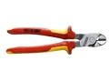 Produktbild: Professionelle KNIPEX 74 06 200 Seitenschneider bis 1000 V B-WARE