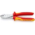 Produktbild: Knipex 74 06 200 Kraftseitenschneider 7406200