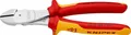 Produktbild: Knipex-Werk Kraft-Seitenschneider 74 06 200 Seitenschneider