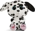 Produktbild: Nici Kuscheltier Glubschis, Dalmatiner Dottino, 25 cm, schlenkernd, enthält recyceltes Material