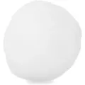 Produktbild: Relaxdays Schneebälle Polyester Weiß Weich 50 Stück ø 7,5 cm 0,9 kg