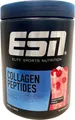 Produktbild: ESN Collagen Peptides Fresh Cherry, Puder, Kirsche (Frucht), Hydrolysiertes Kollagen, Vitamin C, Kunststoff-Topf, 300 g
