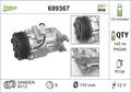 Produktbild: KLIMAANLAGE KOMPRESSOR SUZUKI SWIFT III 2004-