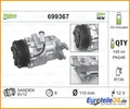 Produktbild: Kompressor, Klimaanlage NEW ORIGINAL PART VALEO 699367