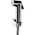 Produktbild: Wenko Bidet-Set Watersaving Kunststoff (ABS) 12 x 2.8 x 7 cm Chrom