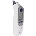 Produktbild: Fieberthermometer ThermoScan 7+ weiß/blau, Infrarot-Ohrthermometer